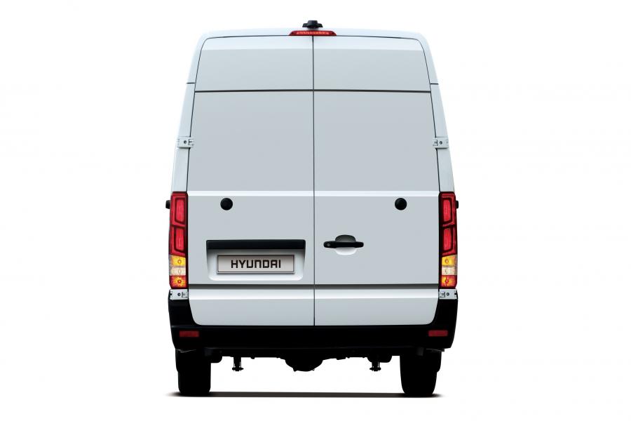 Hyundai H350 Van 2015 года  (фото 5 из 23)